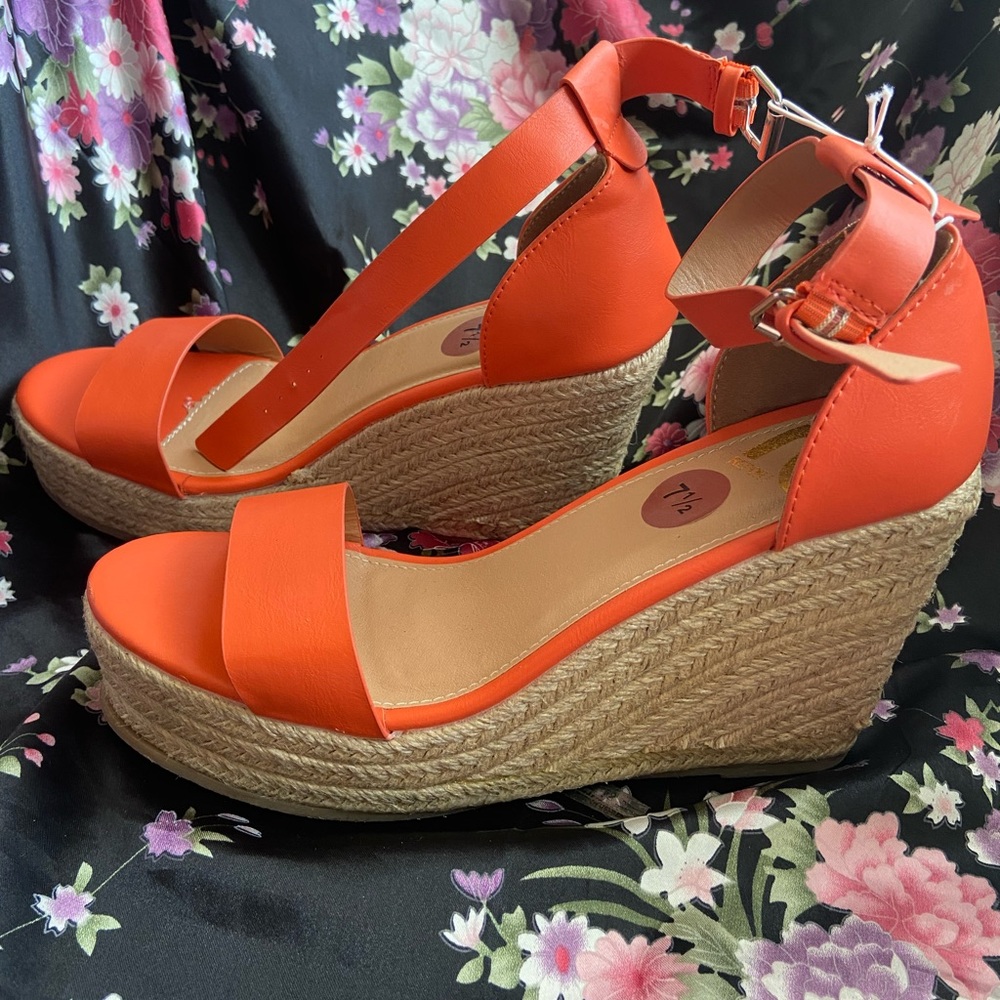 Report wedges